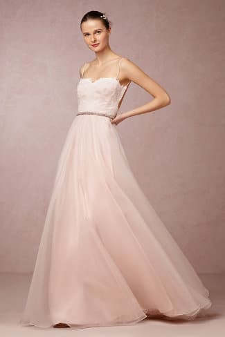 BHLDN Fall/Winter 2015 – Elena Gown