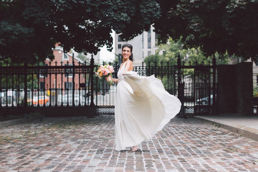 10 Toronto Photographers Share their Favourite Locations: Purple Tree Wedding Photography - Osgoode Hall