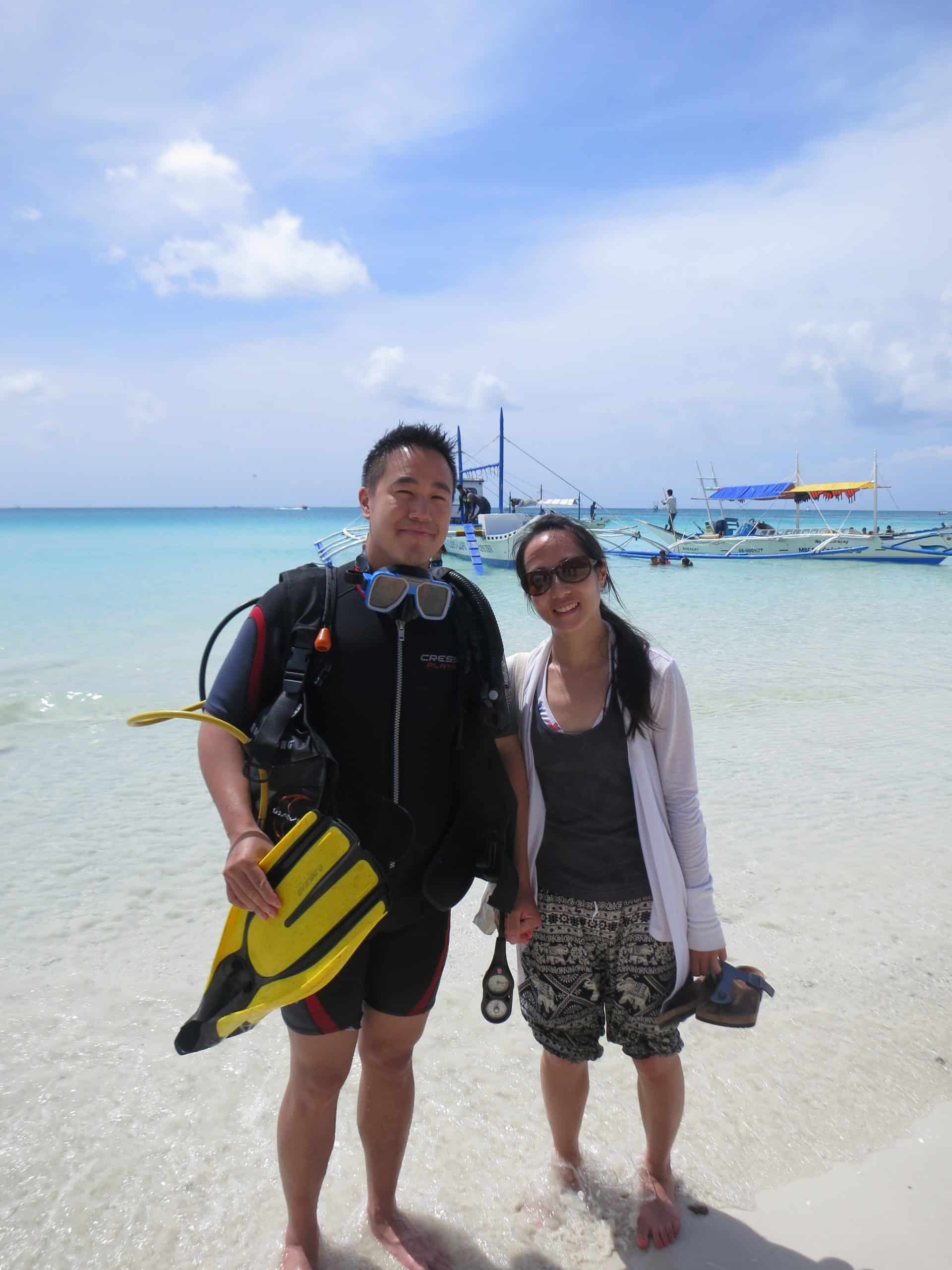 Luxury Honeymoon in Boracay Philippines