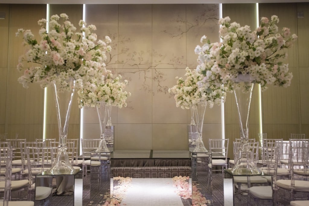 Wedding venue overview - Four Seasons Hotel Toronto