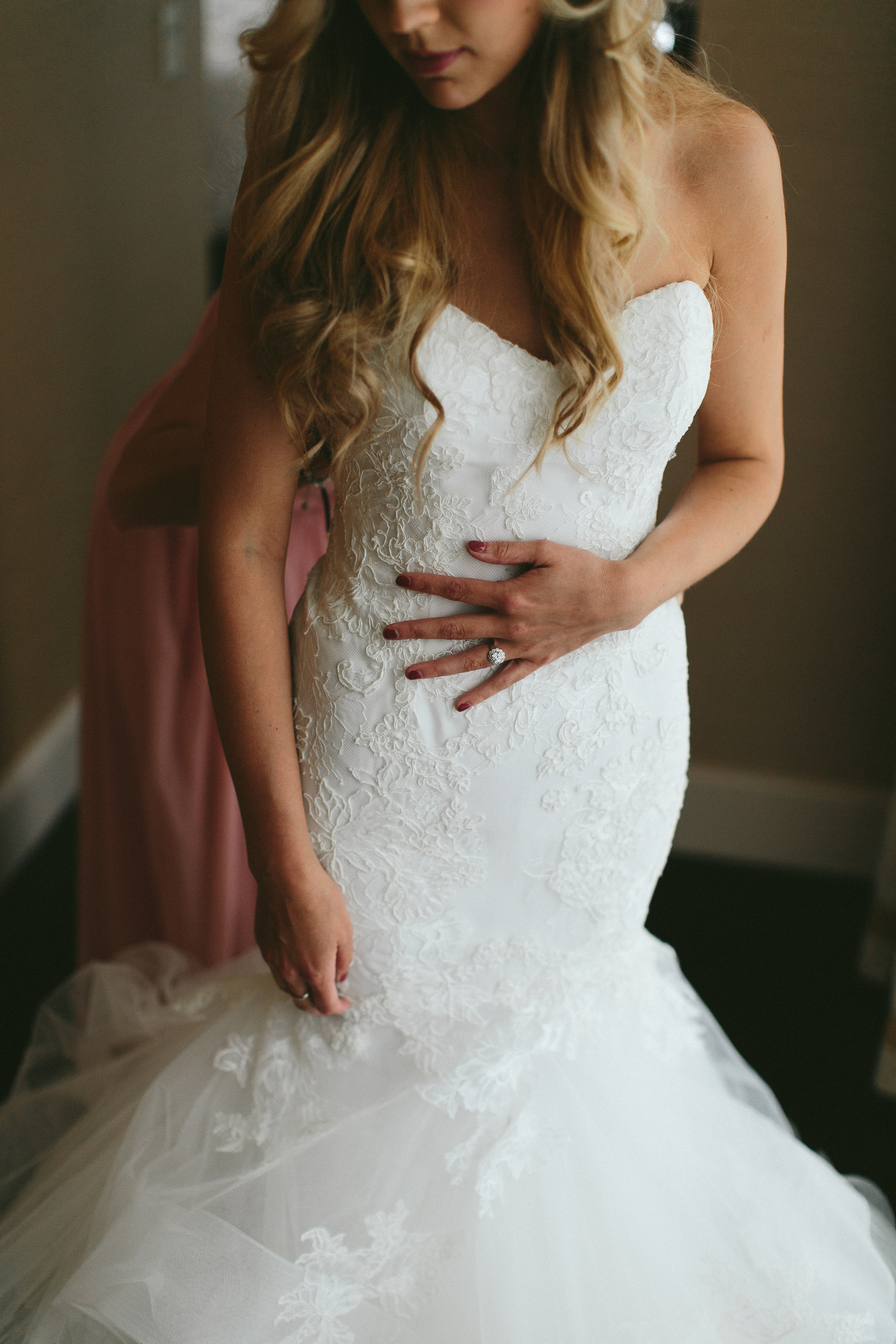 Elegant and Rustic Toronto Wedding in the Distillery District