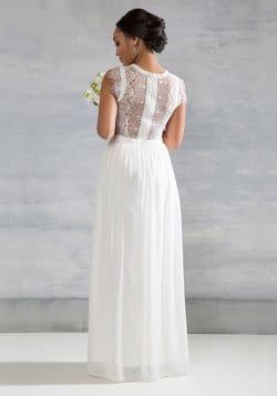 Modcloth bridal collection - Perennial poise dress