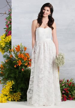 Modcloth bridal collection - Altar ego dress