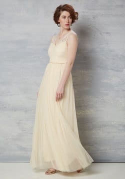Modcloth bridal hotsell