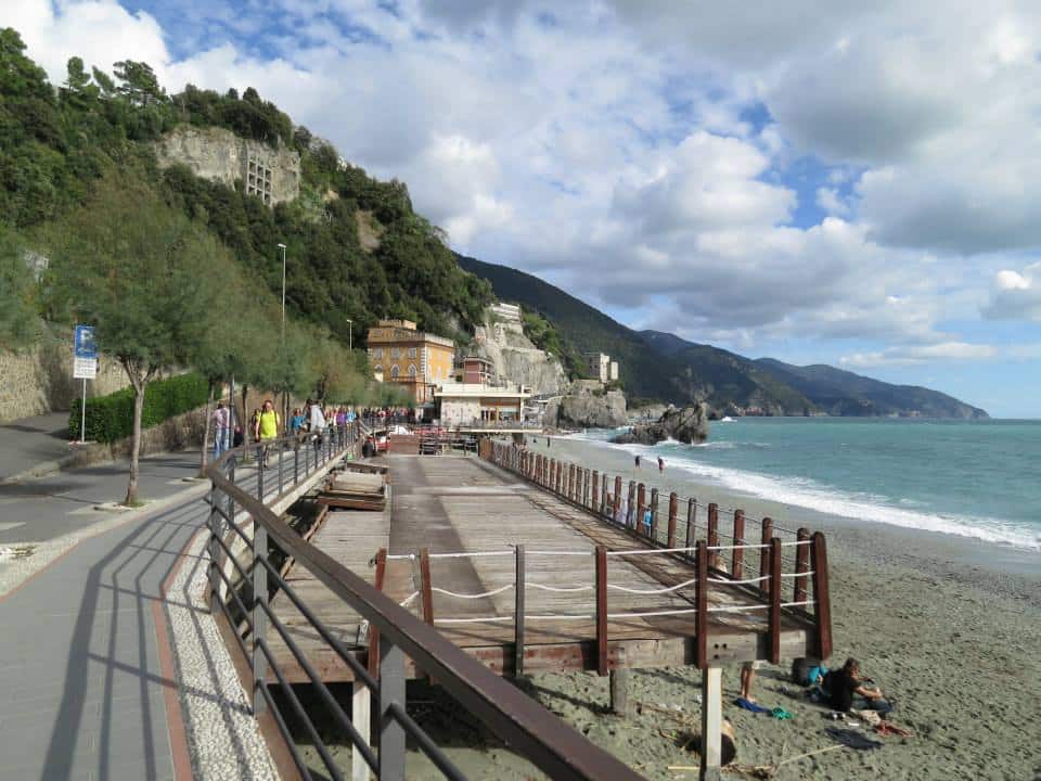 Honeymoon destination - Cinque Terre Italy