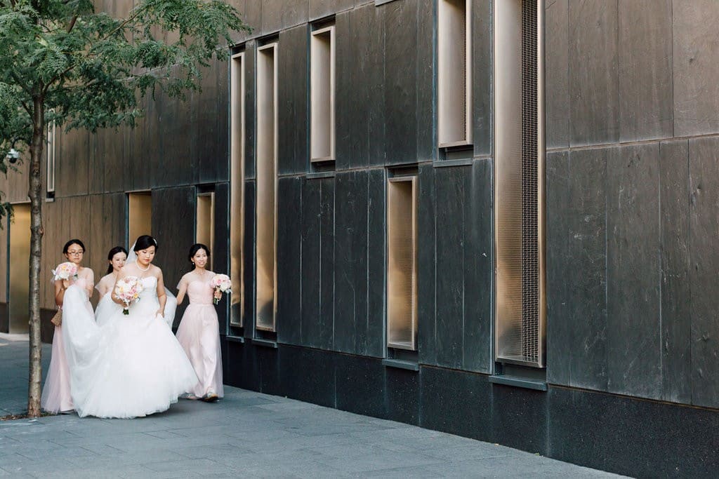 Modern Chinese Wedding at the Four Seasons Hotel Toronto