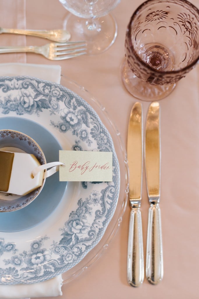 Afternoon Tea Inspired Wedding at Graydon Hall Manor
