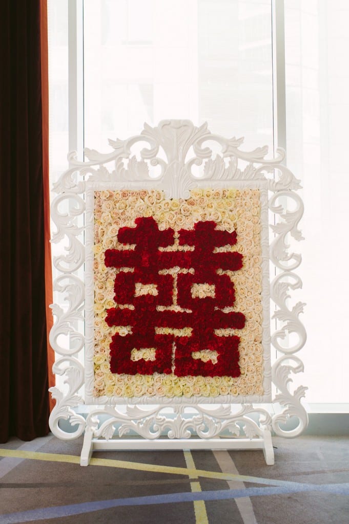 Modern Chinese wedding at Ritz-Carlton Toronto