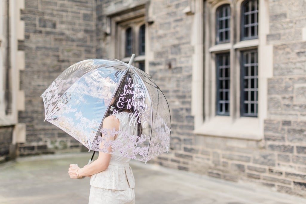 Rebecca Chan x White Umbrella Co brand ambassador