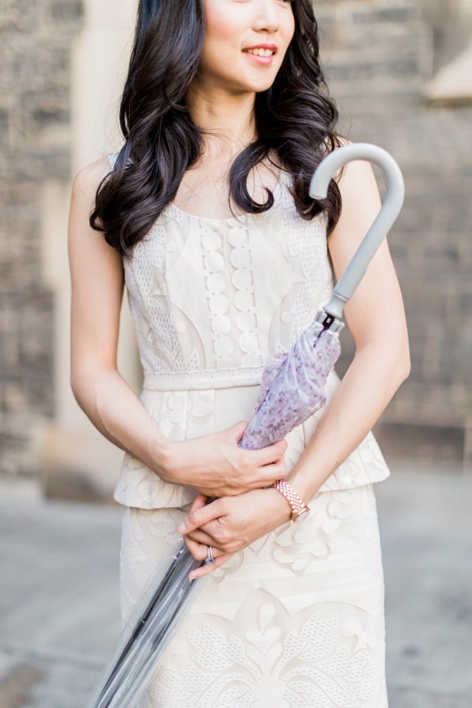 Rebecca Chan x White Umbrella Co brand ambassador