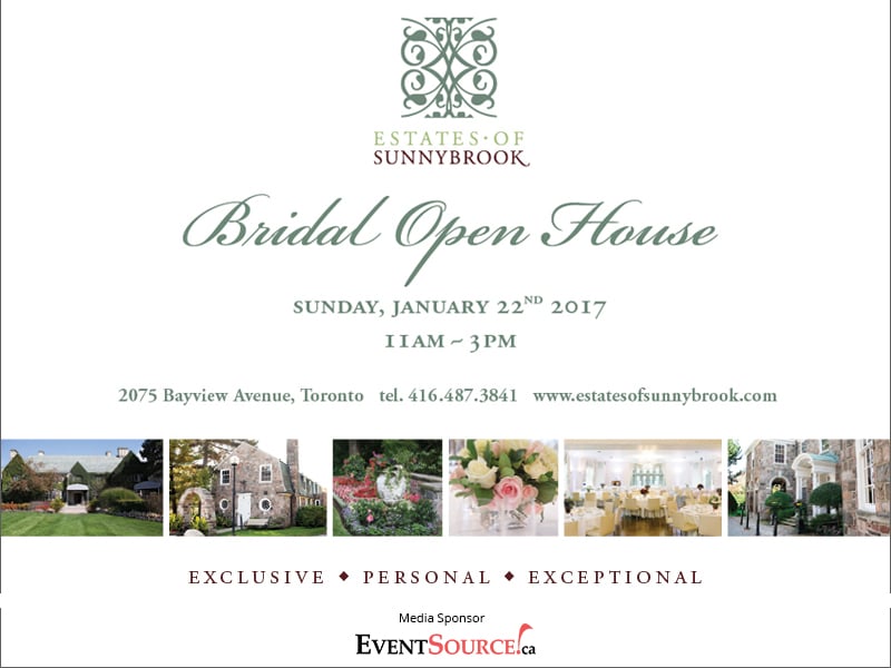 Meet Rebecca Chan at the Estates of Sunnybrook Open House January 22 2017