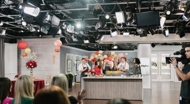 Cityline - Modern Chinese New Year entertaining ideas with event planner Rebecca Chan
