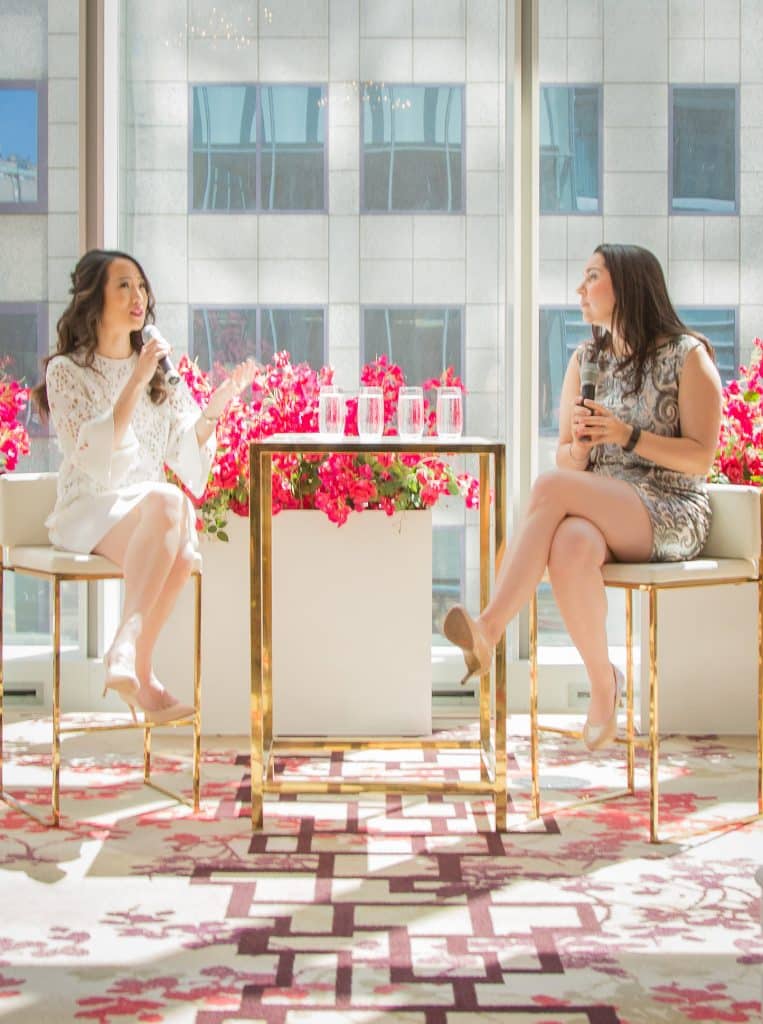 Rebecca Chan speaks with Lisa from Shangri-La Toronto about enhancing your wedding weekend