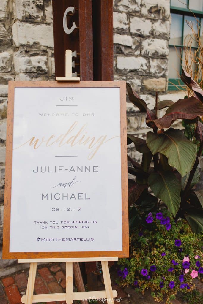 Rustic and romantic Fermenting Cellar Wedding