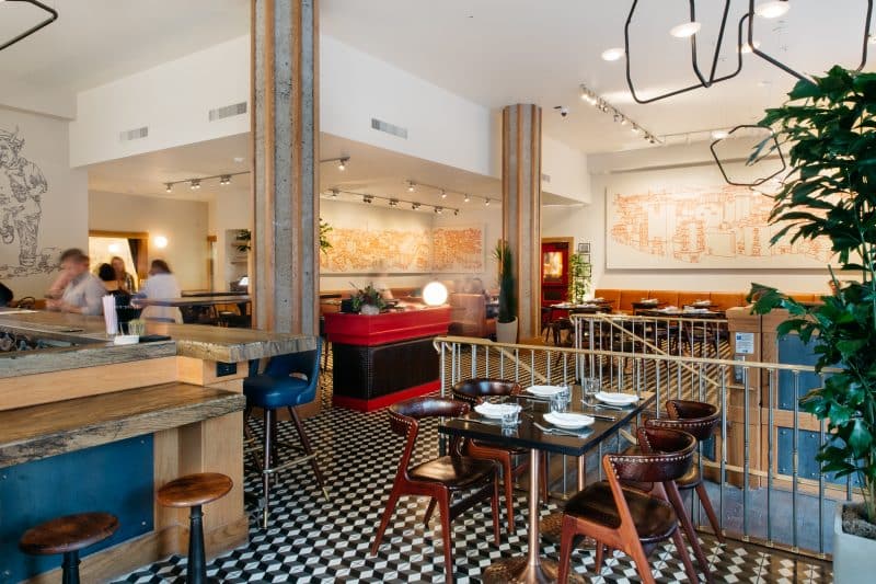 Restaurant 1