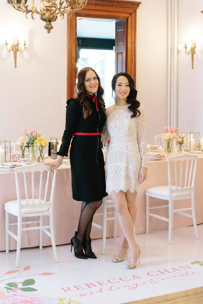 Rebecca Chan and Rachel A. Clingen