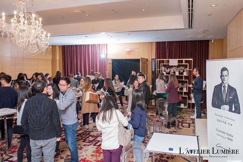 Wedding Academy at Shangri-La Hotel Toronto on February 18 2018