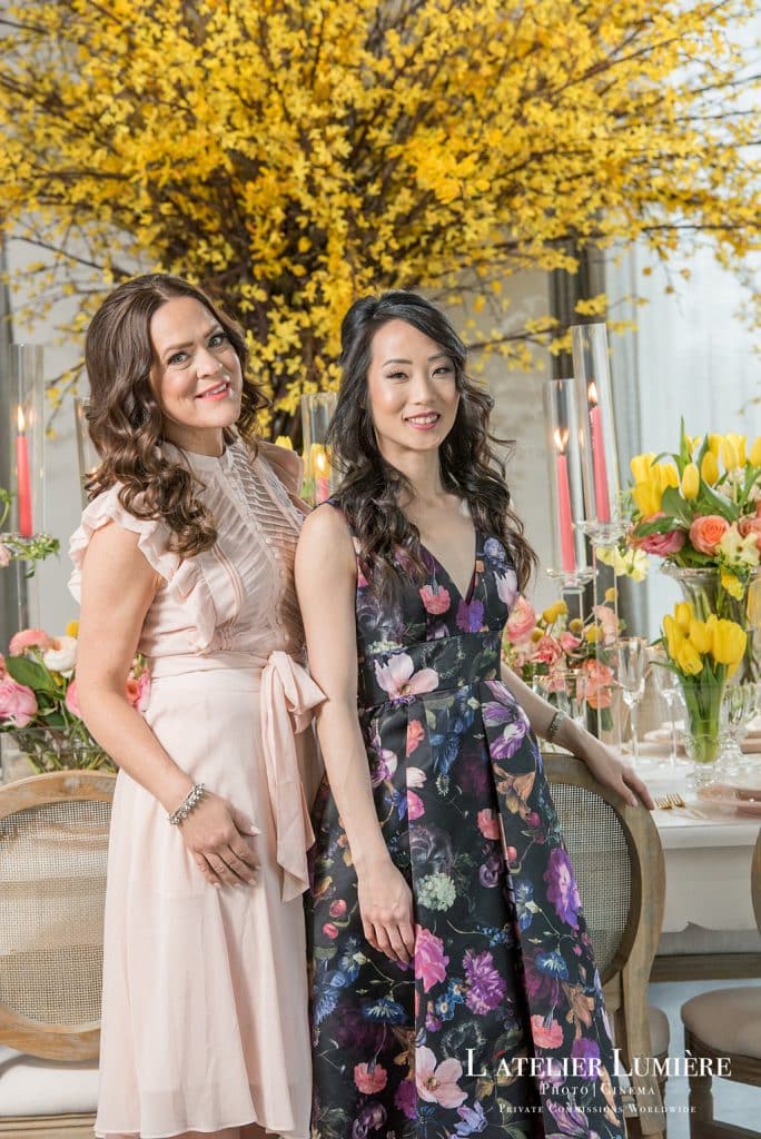Wedding Academy at Arcadian Loft - Rebecca Chan and Rachel A. Clingen