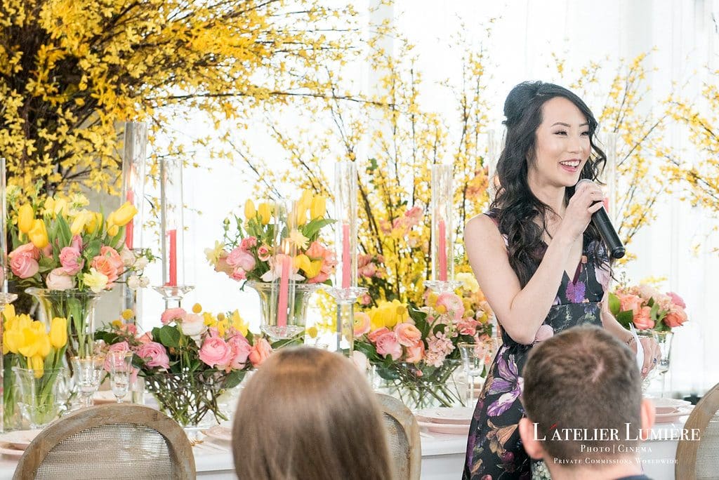 Wedding Academy at Arcadian Loft - Host Rebecca Chan