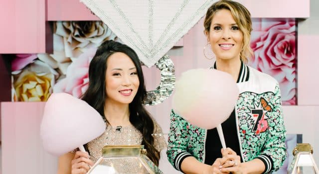 Hottest wedding trends right now from Breakfast Television Toronto, with wedding planner Rebecca Chan Weddings and Events