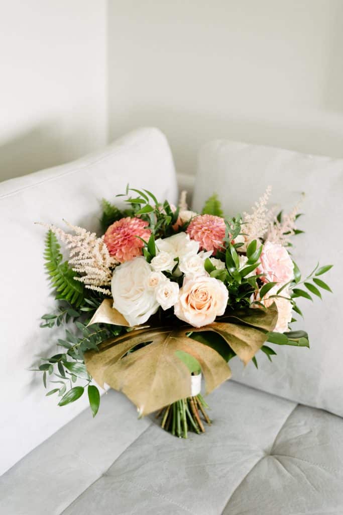 Epic Coachella Inspired Wedding