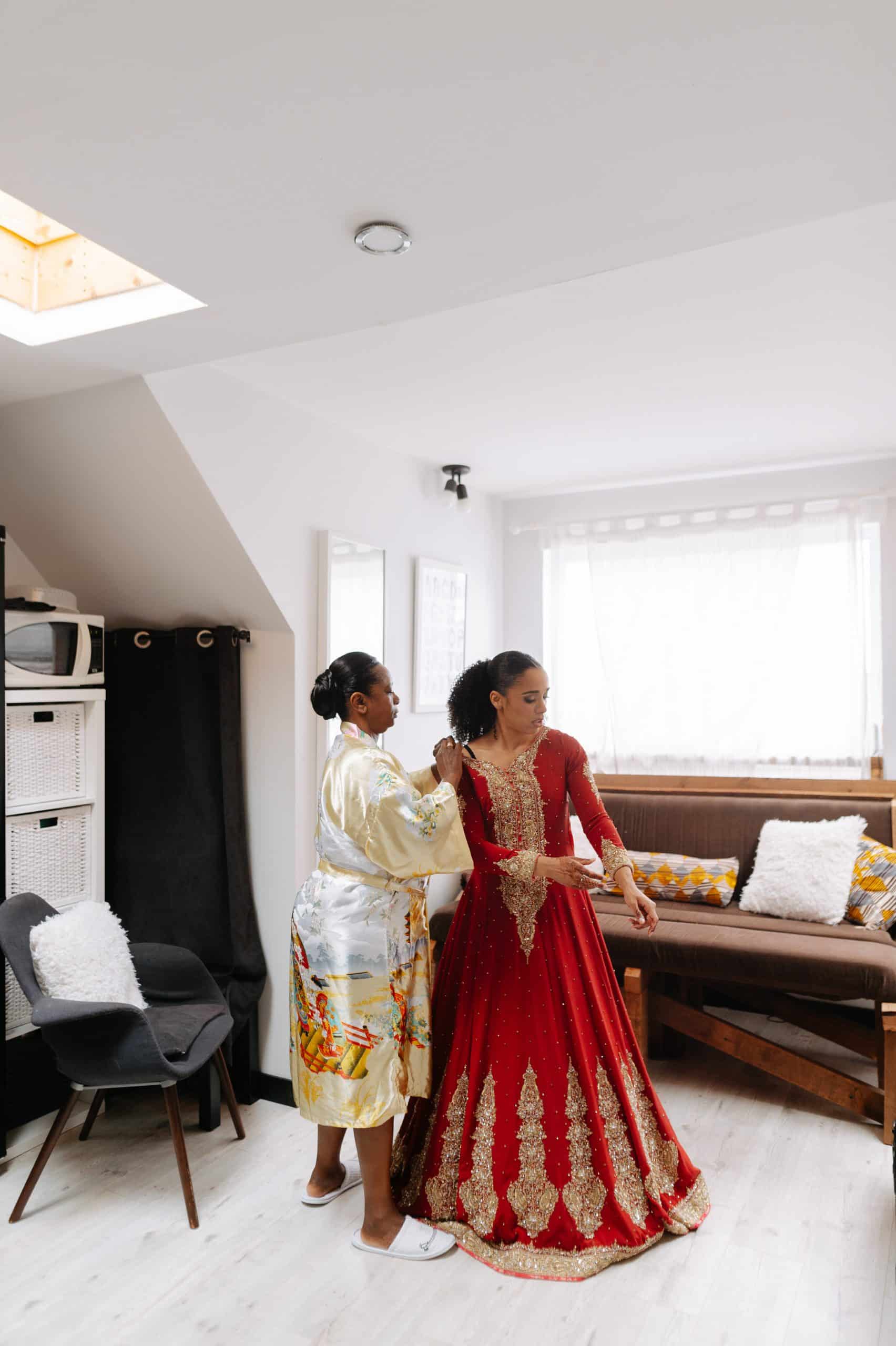 Alexandra & Bashir