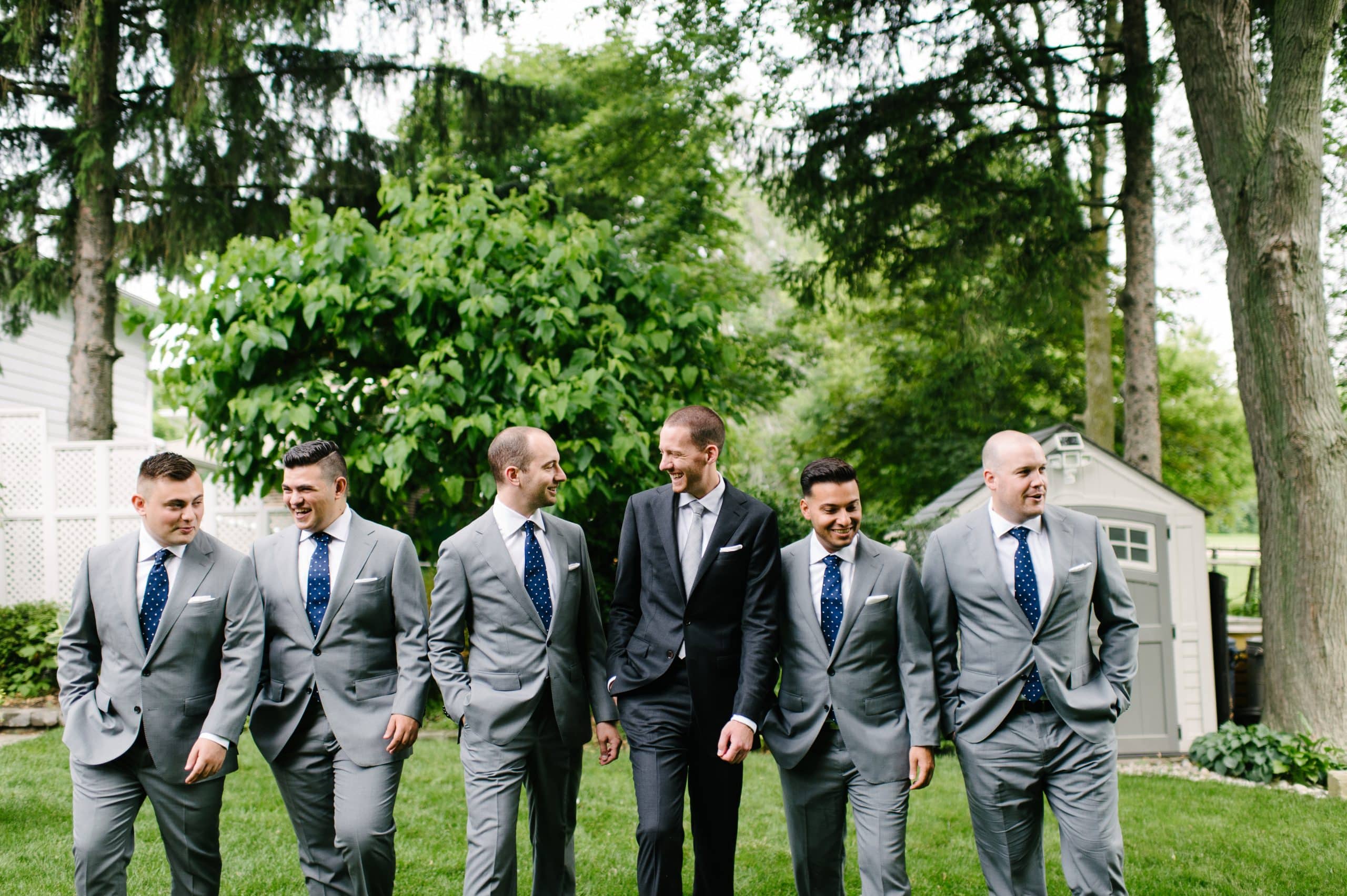 Graydon Hall Manor: Francine and Adrien