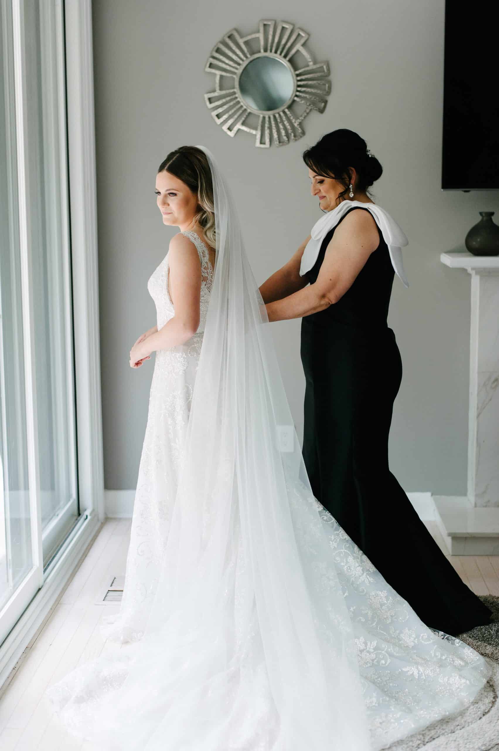 Graydon Hall Manor: Francine and Adrien