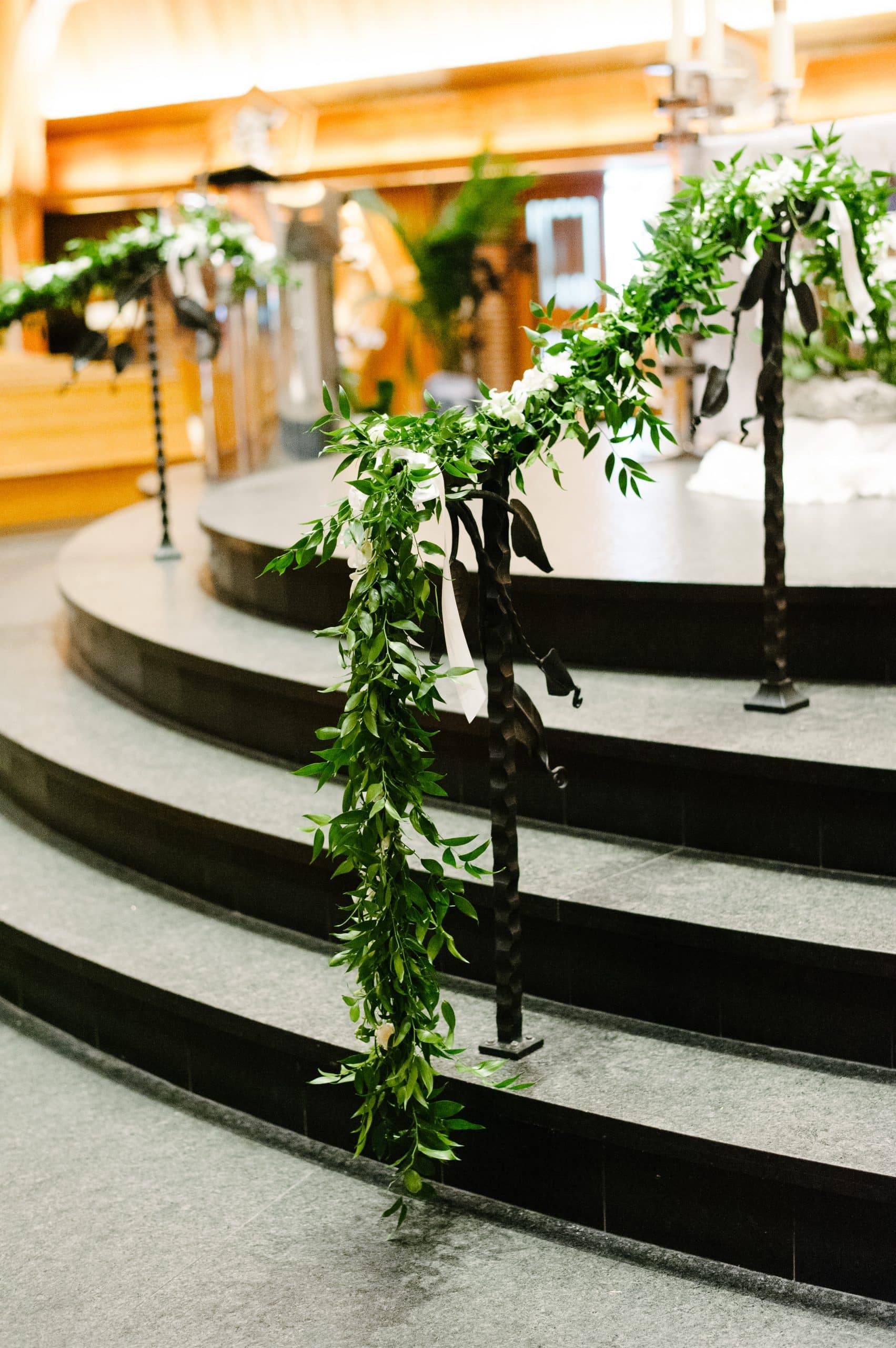 Graydon Hall Manor: Francine and Adrien