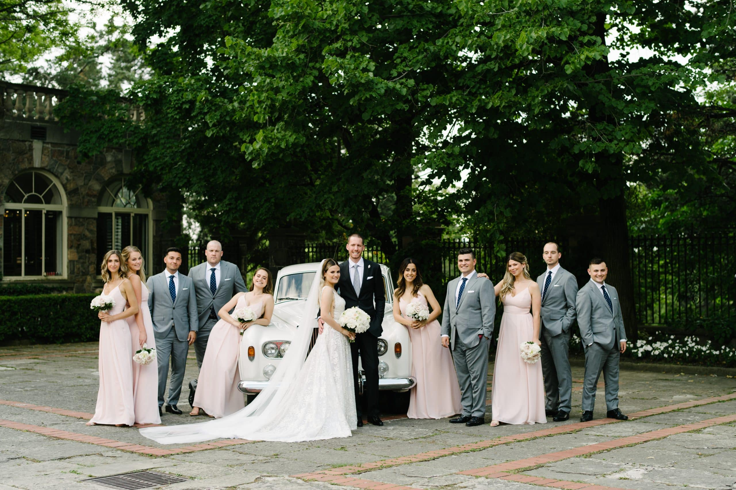 Graydon Hall Manor: Francine and Adrien