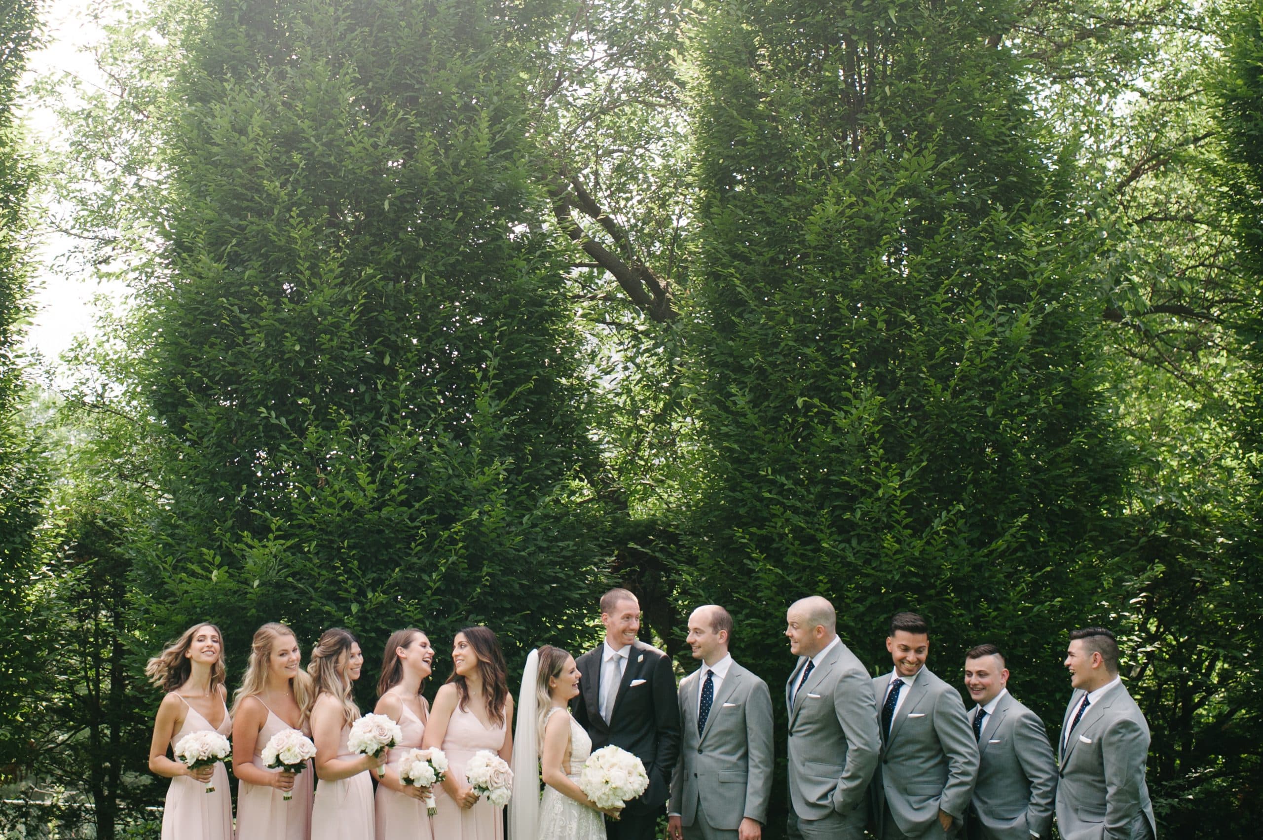 Graydon Hall Manor: Francine and Adrien