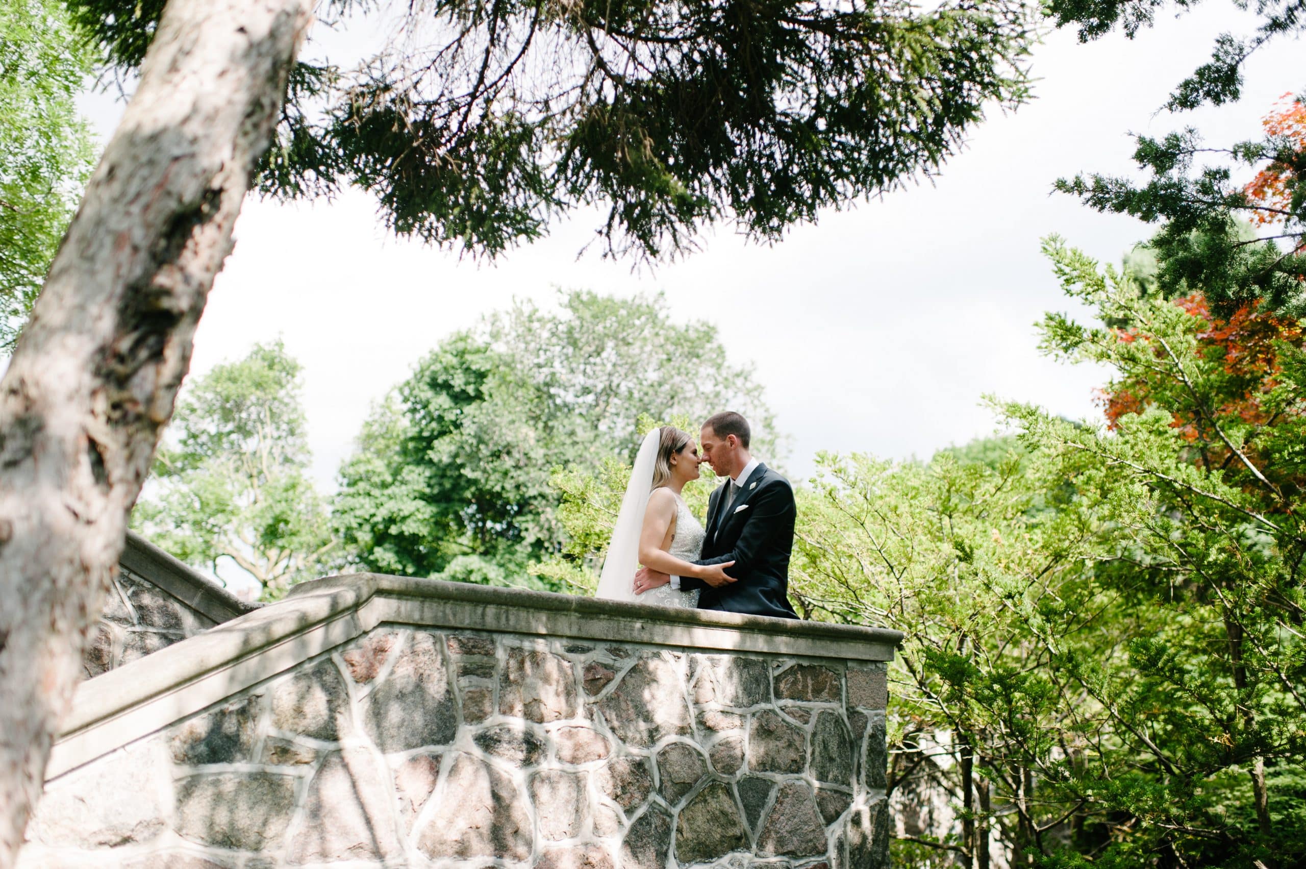 Graydon Hall Manor: Francine and Adrien