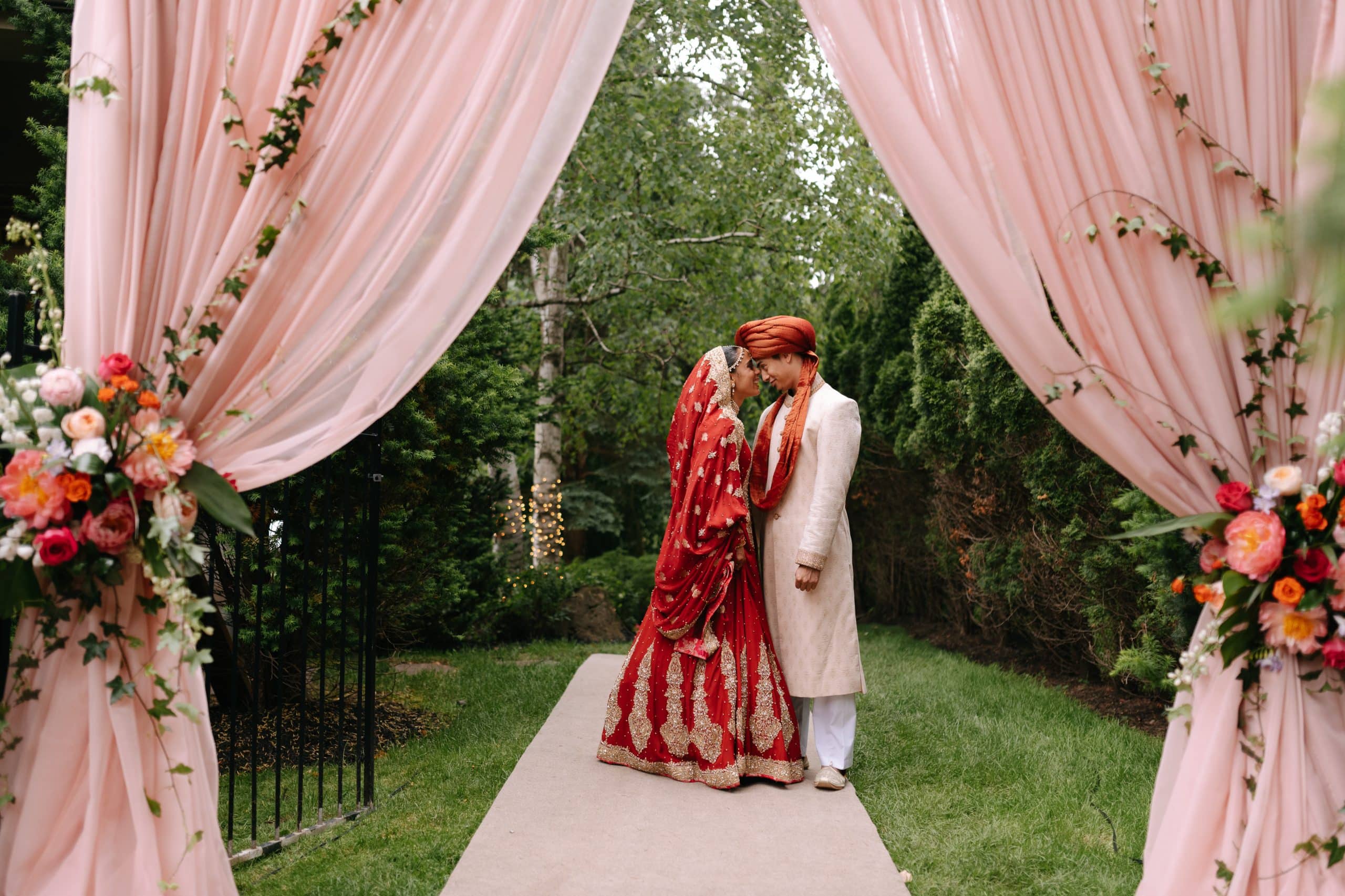 Alexandra & Bashir