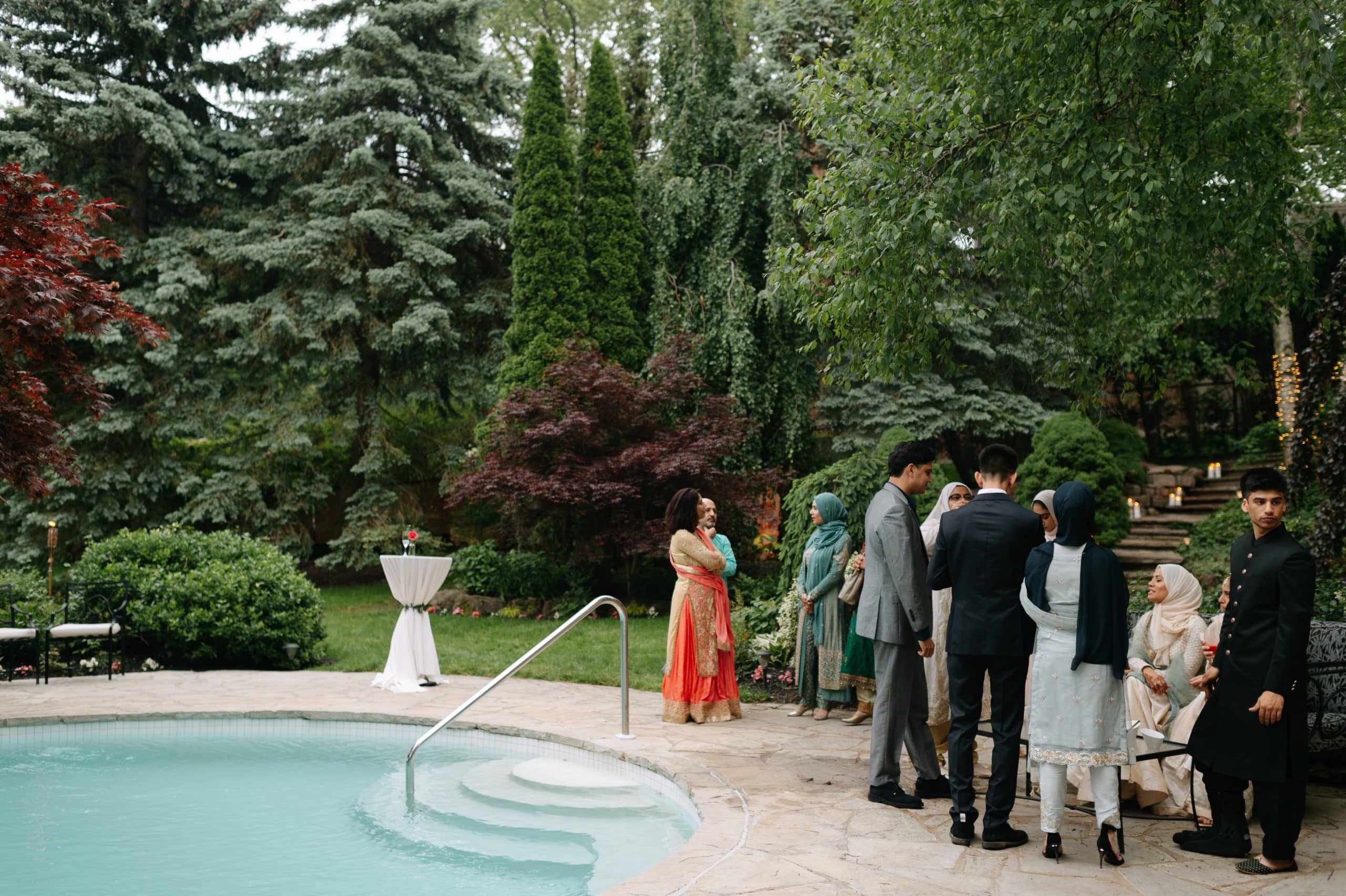 Alexandra & Bashir