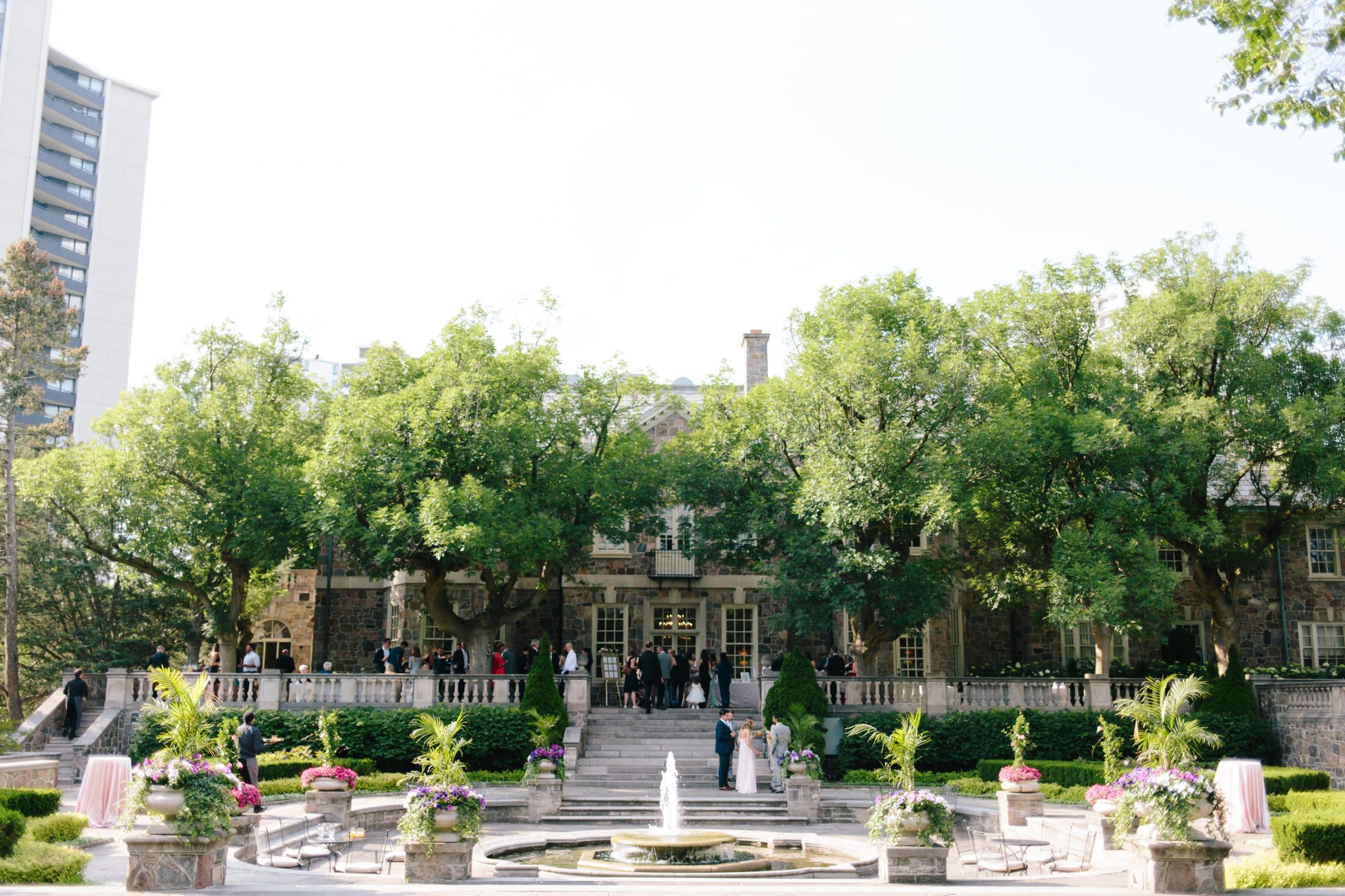 Graydon Hall Manor: Francine and Adrien