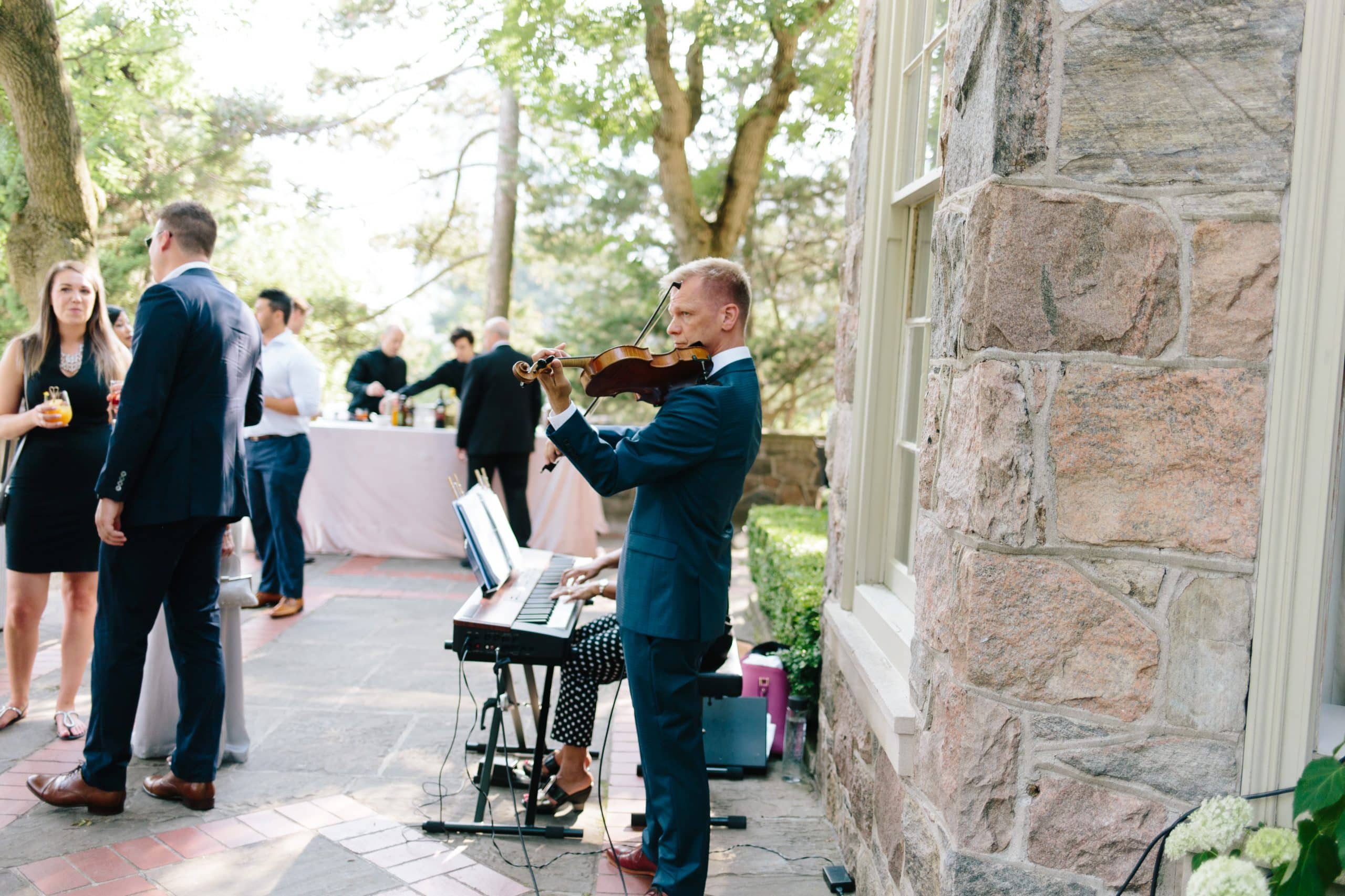 Graydon Hall Manor: Francine and Adrien