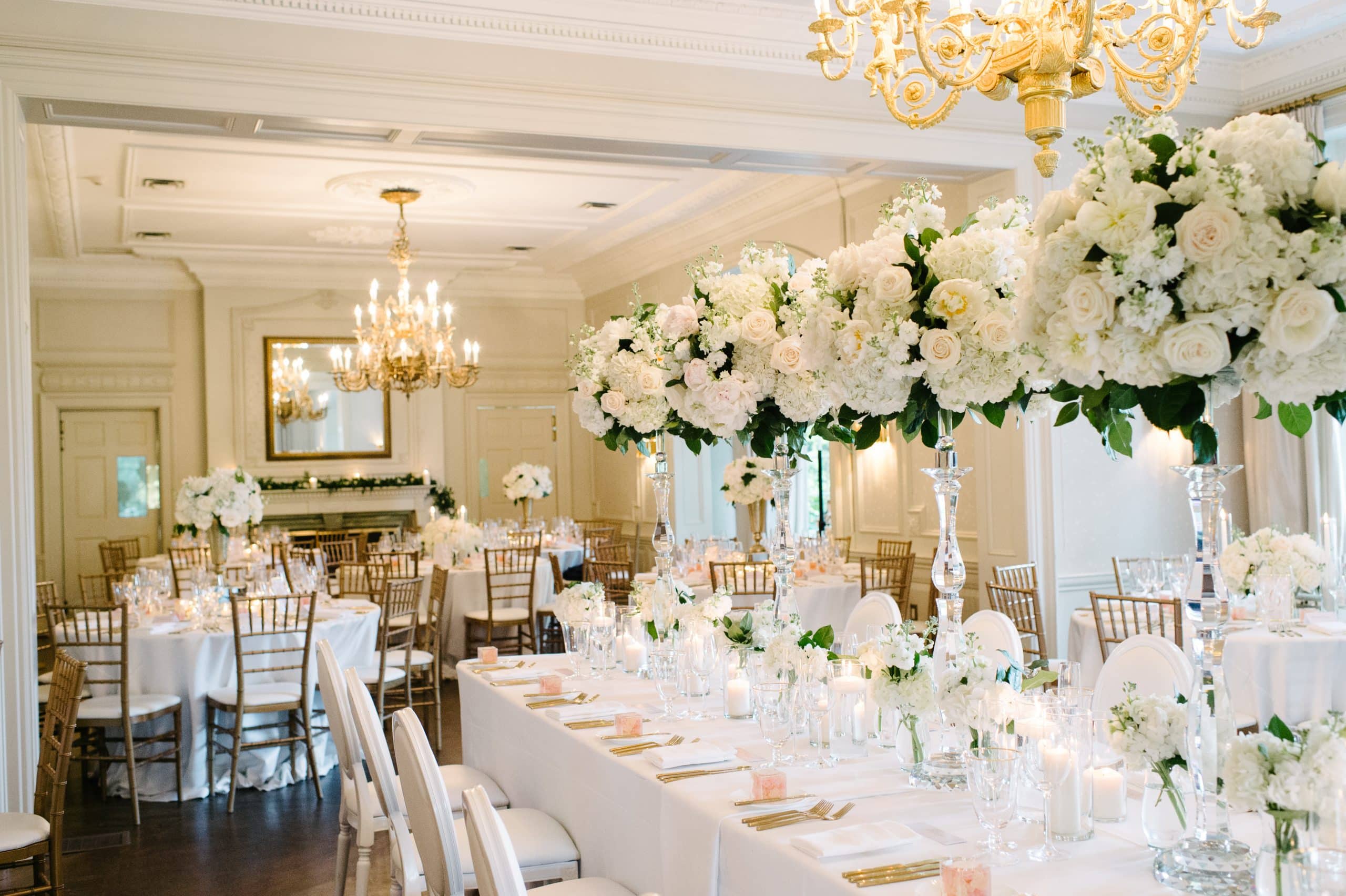 Graydon Hall Manor: Francine and Adrien