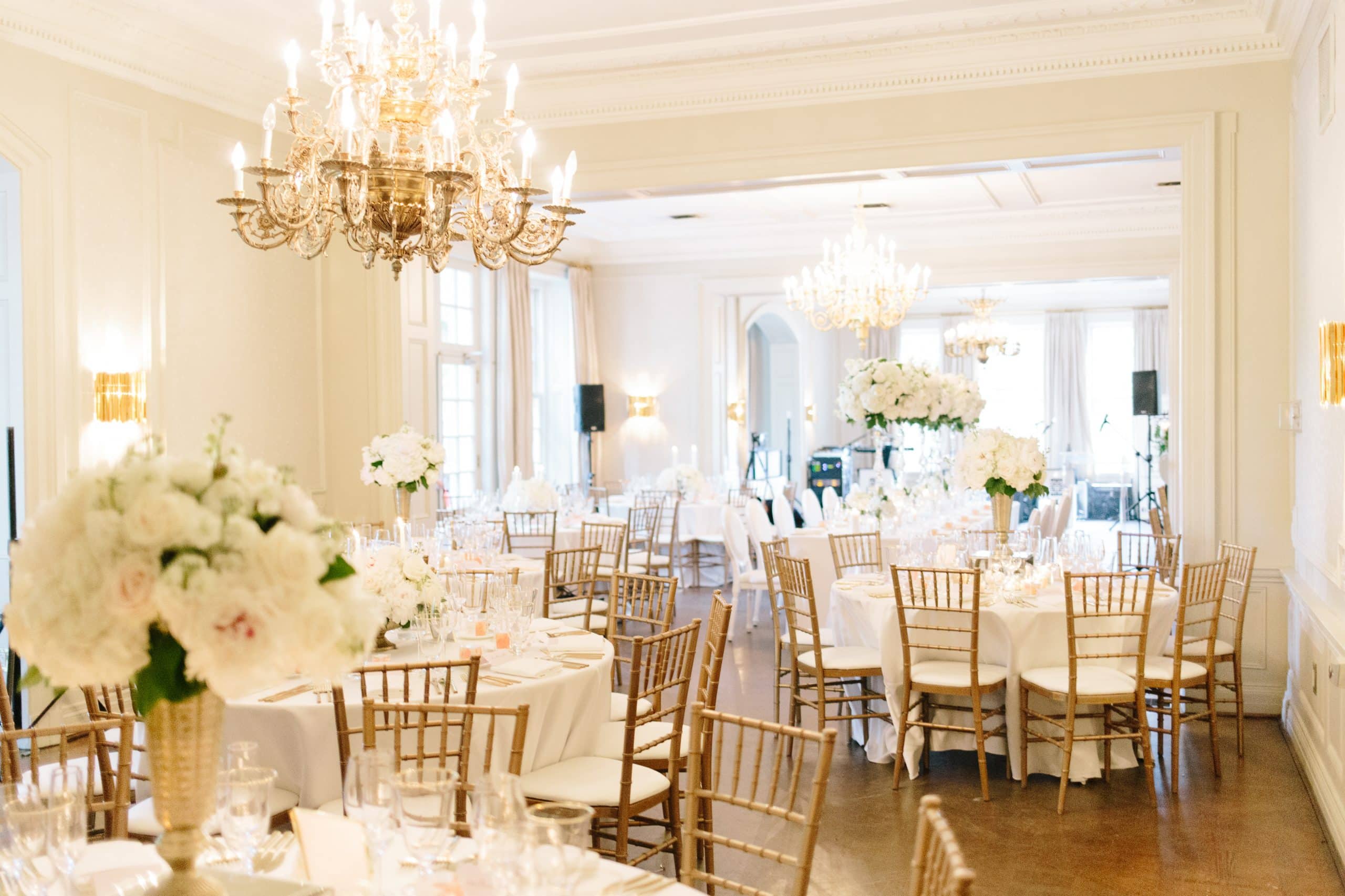Graydon Hall Manor: Francine and Adrien