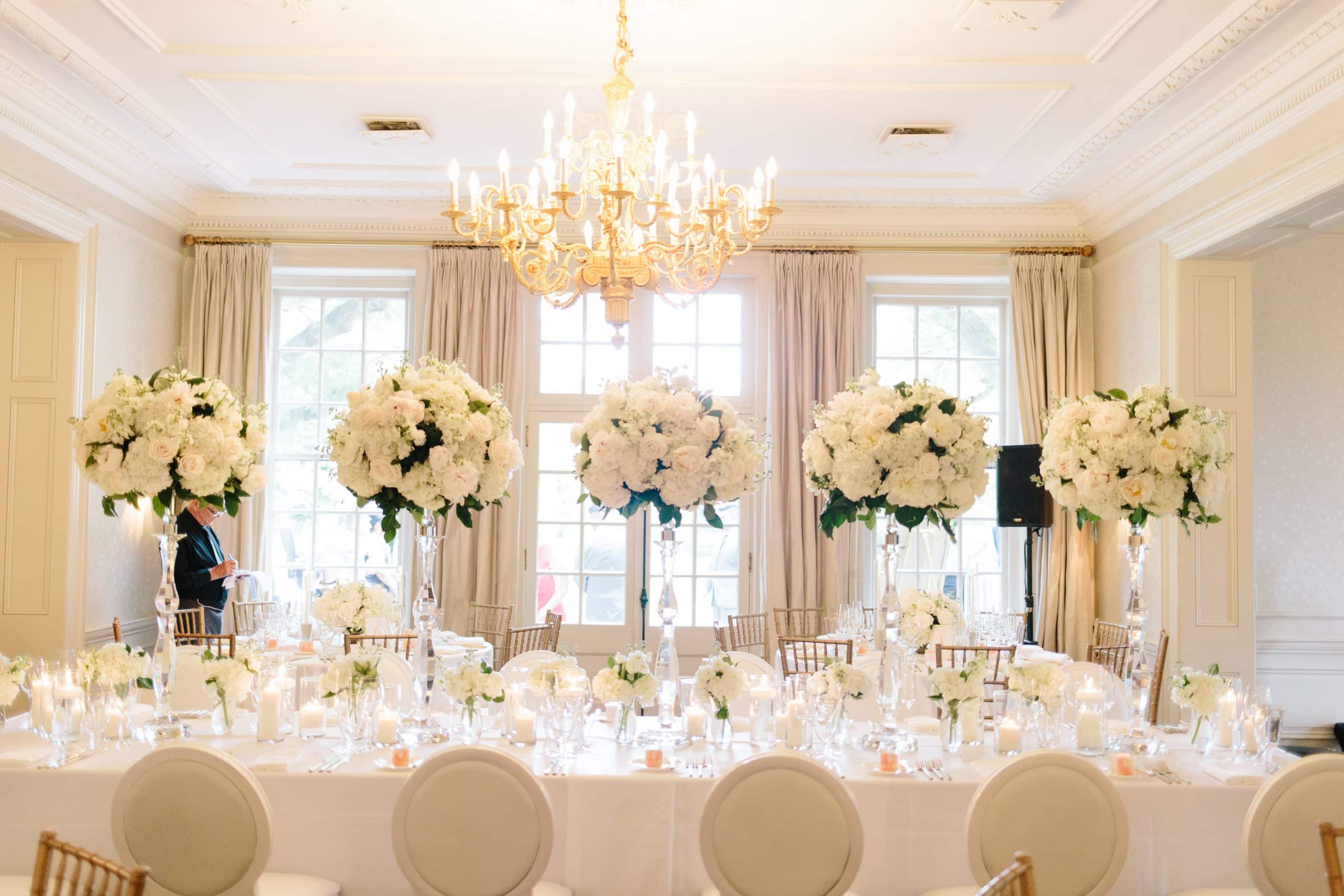 Graydon Hall Manor: Francine and Adrien