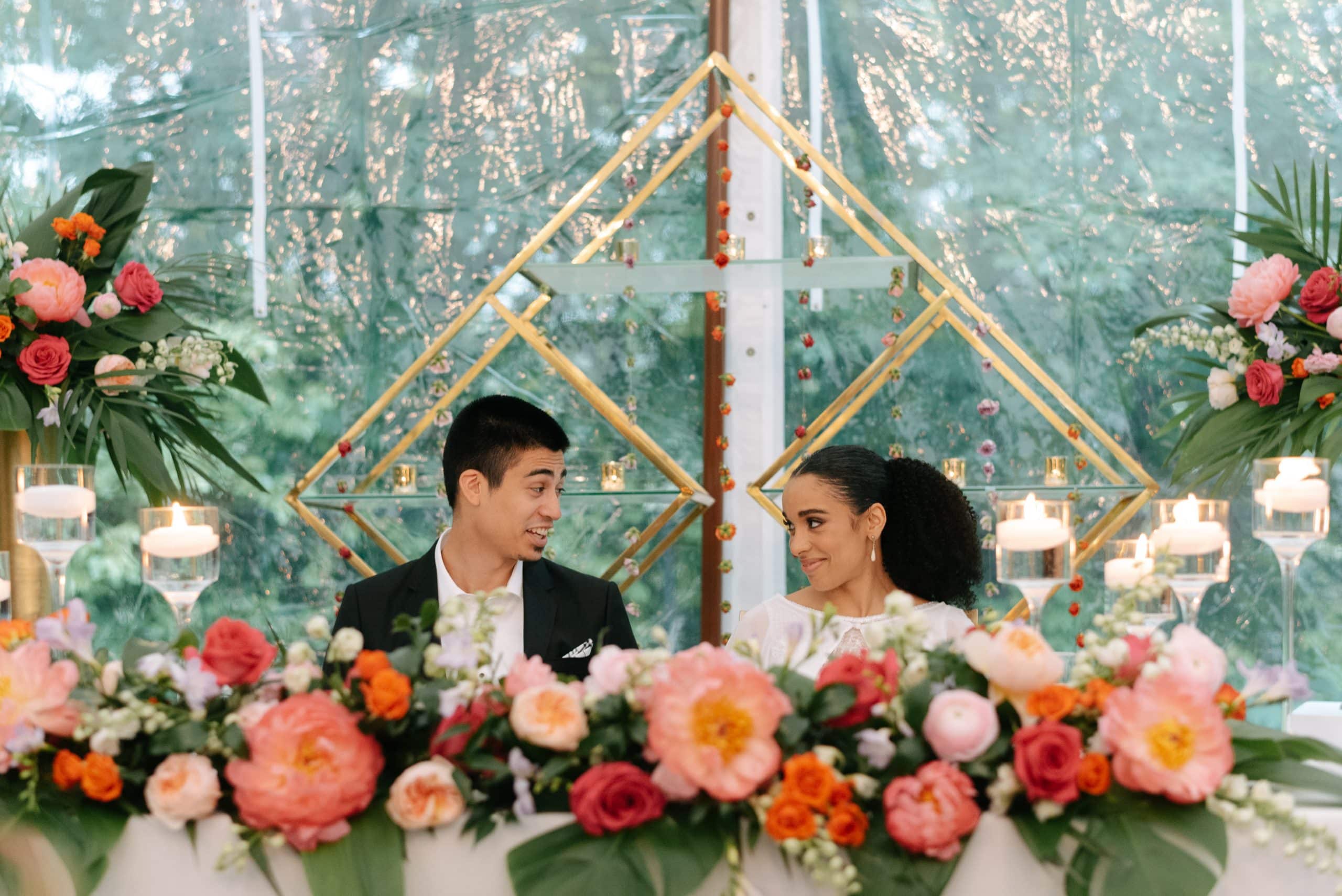 Alexandra & Bashir