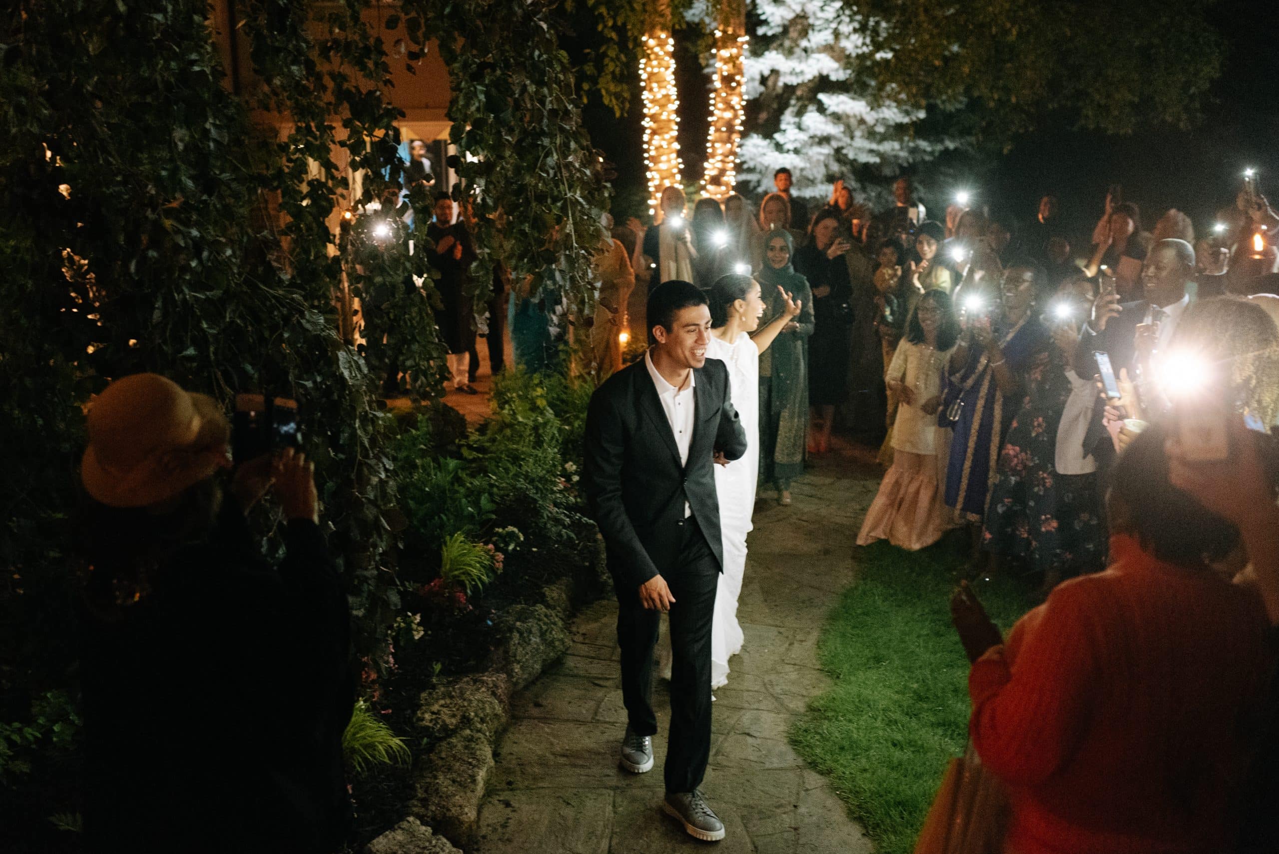 Alexandra & Bashir