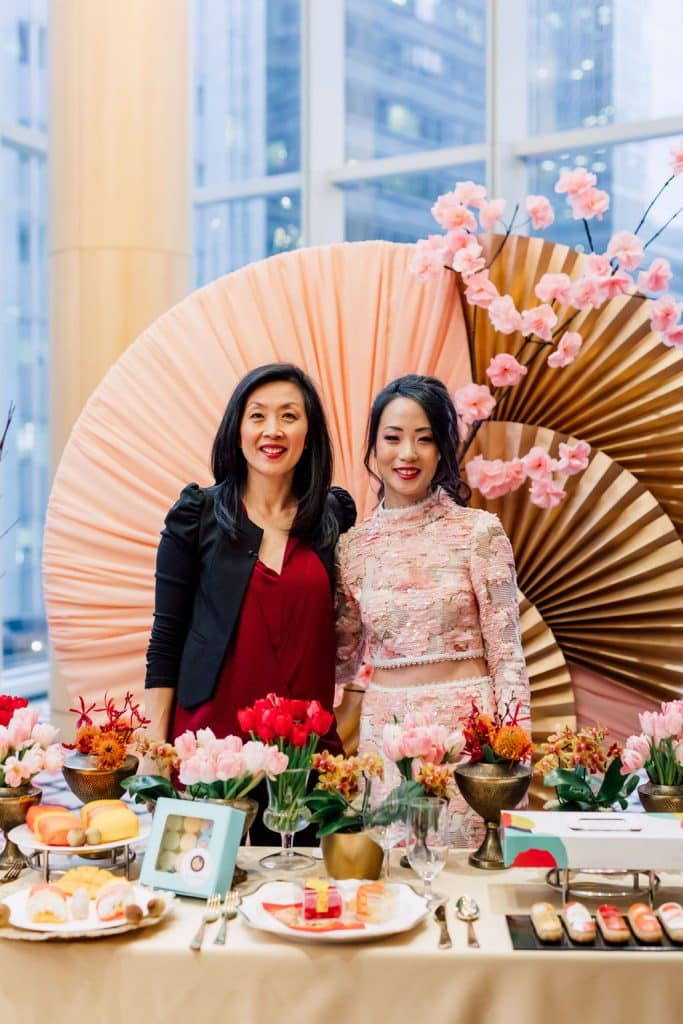 Modern decor and gifting ideas for Chinese New Year at Shangri-La Hotel Toronto, as seen on CP24