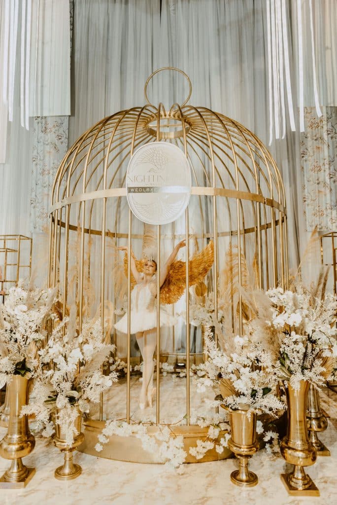 Wedluxe Show 2020 - Over the top decor ideas and inspiration