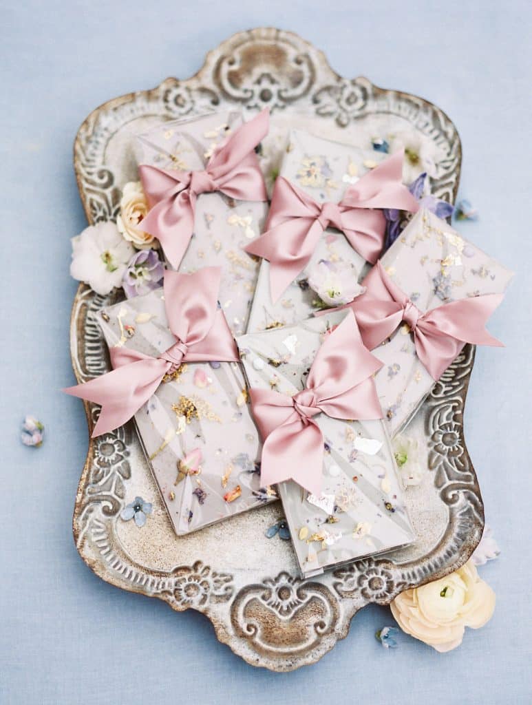 Blue and pastel French Riviera inspired wedding ideas, from Rebecca Chan Weddings & Events.