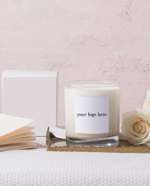 large-candle-box