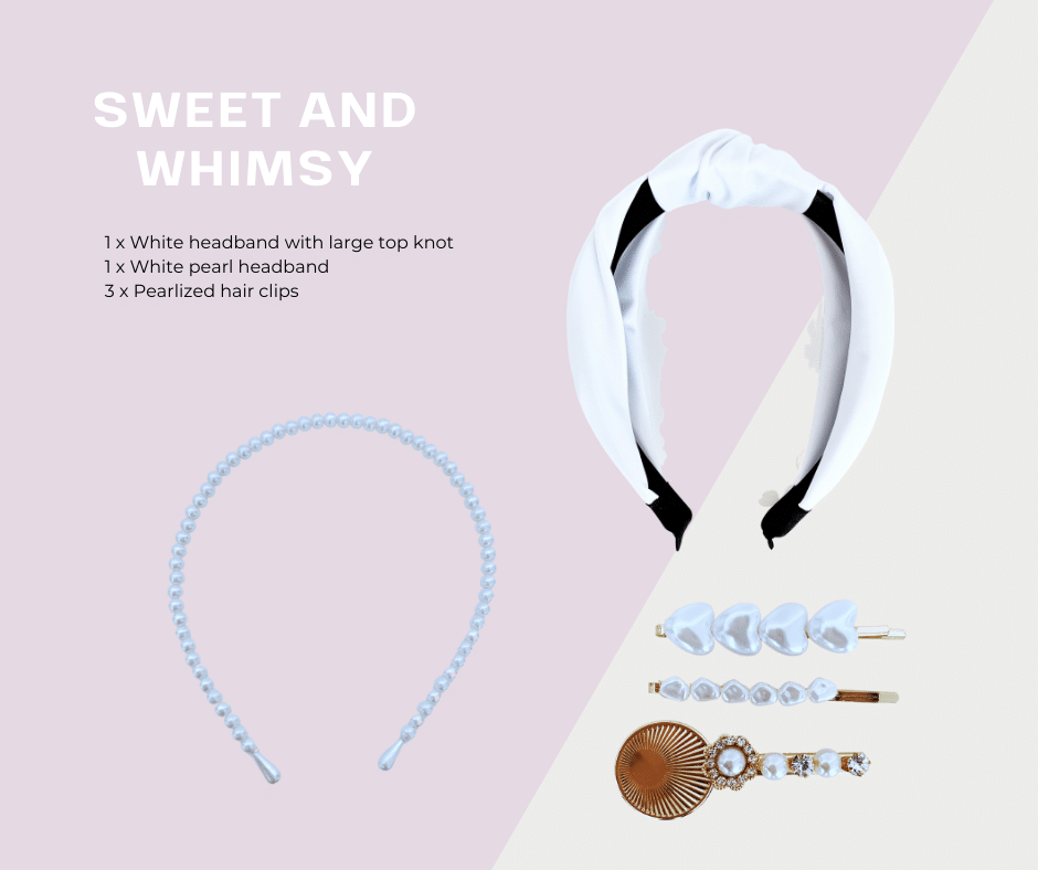 Hair accessories (2)
