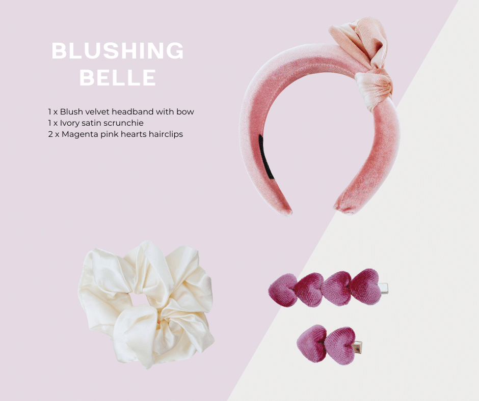 Hair accessories