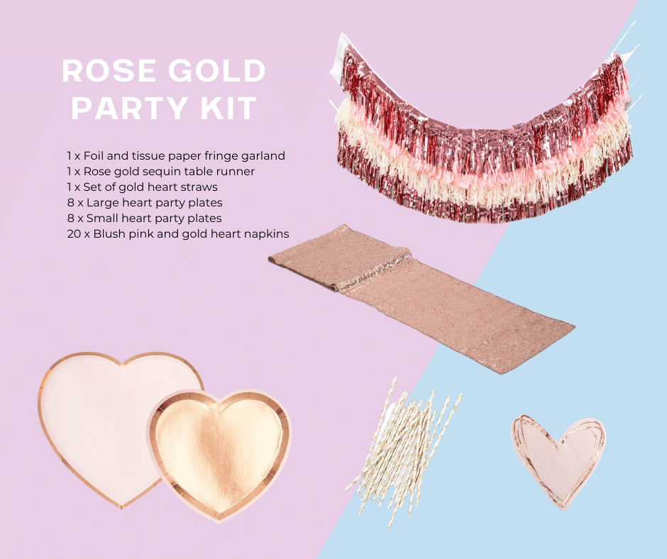 rosegoldpartykit