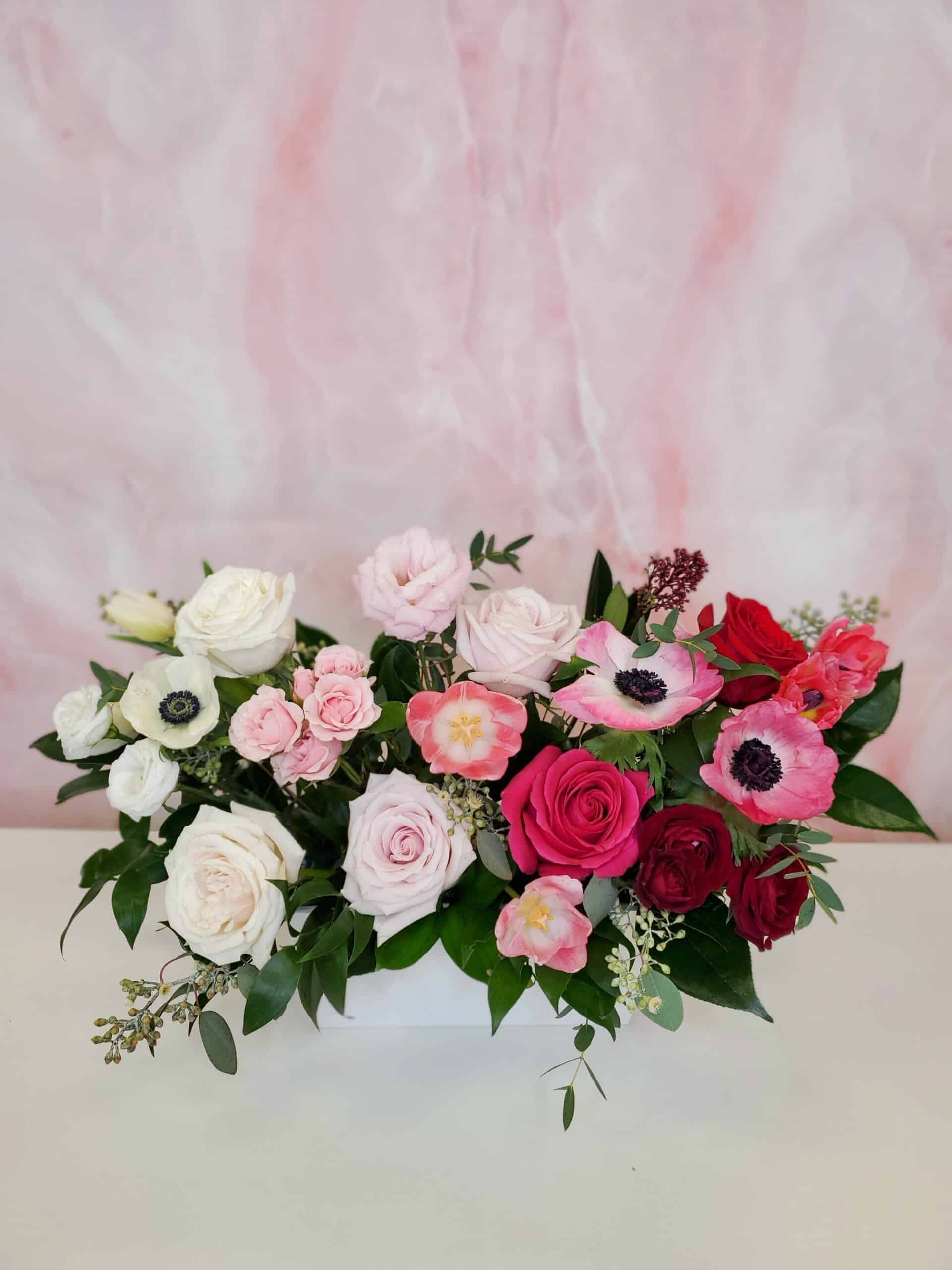 vday-Ombre Garden