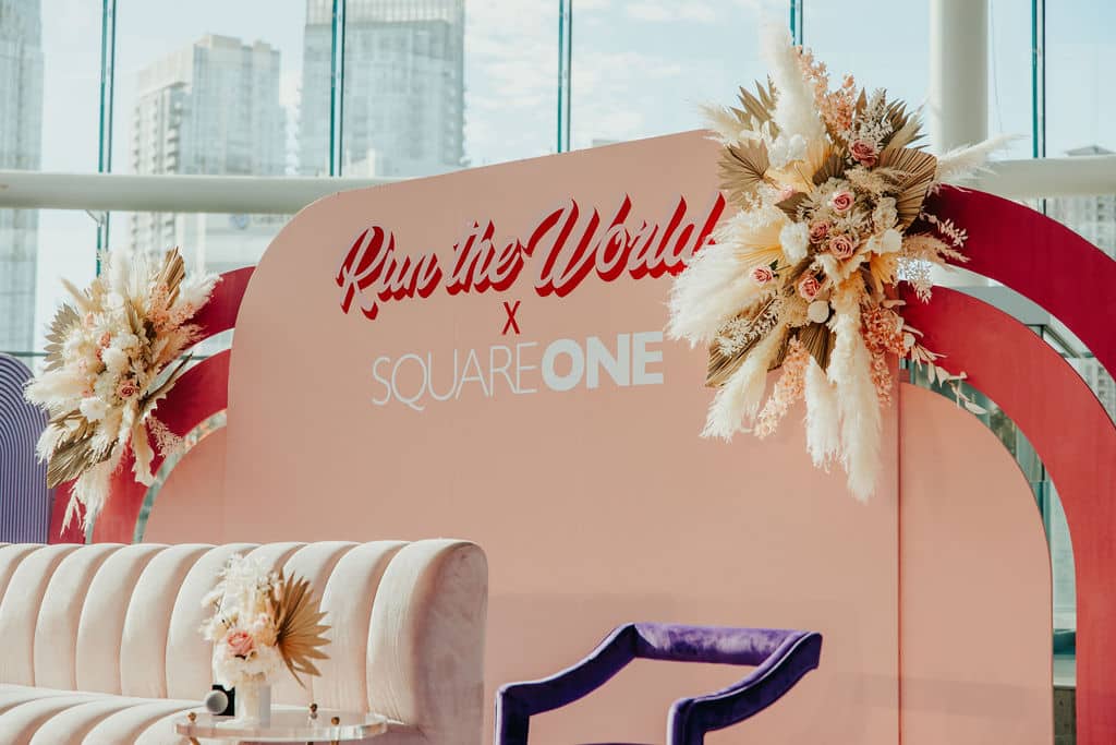 Run The World Summit at Square One